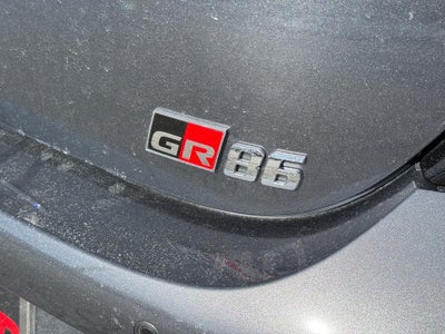 2024 Toyota GR86 Premium Auto (Natl)