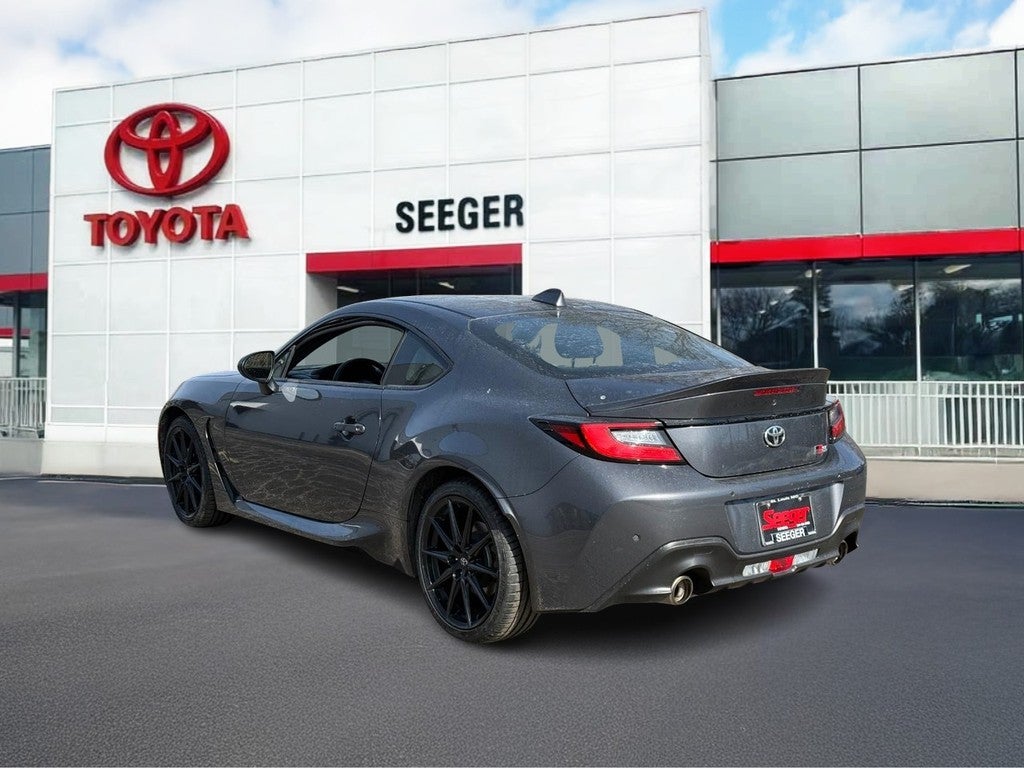 2024 Toyota GR86 Premium Auto (Natl)