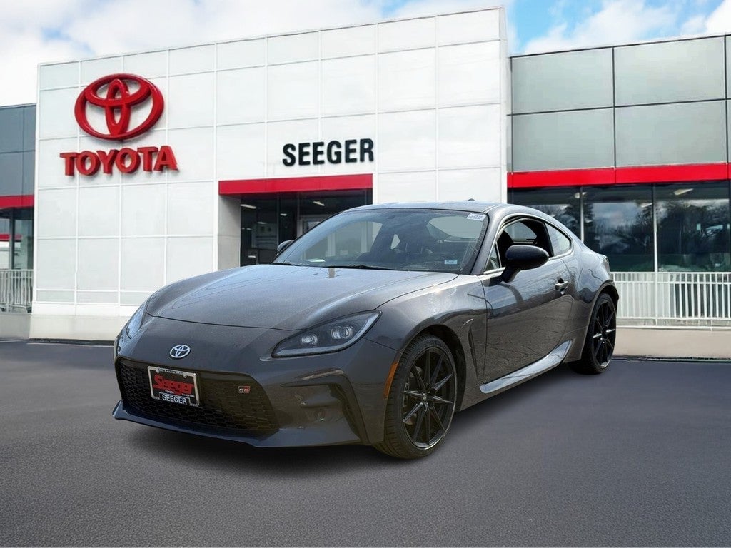 2024 Toyota GR86 Premium Auto (Natl)
