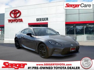 2024 Toyota GR86 Premium Auto (Natl)