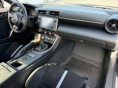 2024 Toyota GR86 Premium Auto (Natl)