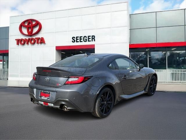 2024 Toyota GR86 Premium Auto (Natl)