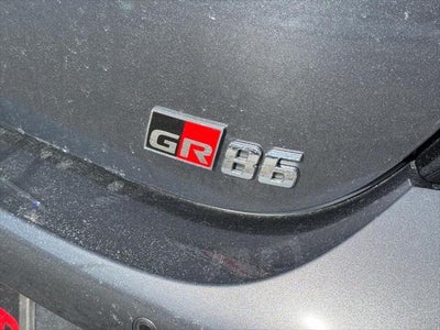 2024 Toyota GR86 Premium Auto (Natl)