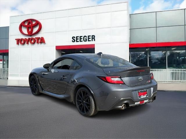 2024 Toyota GR86 Premium Auto (Natl)