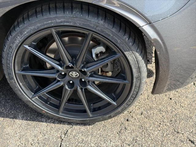 2024 Toyota GR86 Premium Auto (Natl)