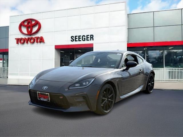 2024 Toyota GR86 Premium Auto (Natl)