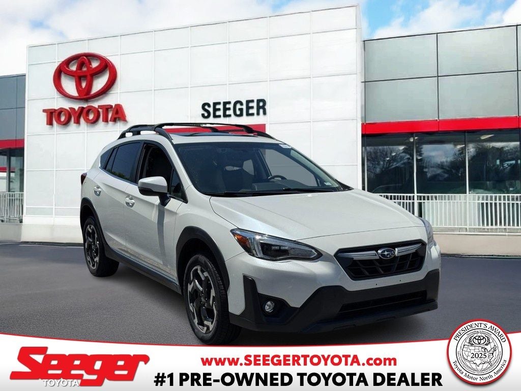 2023 Subaru Crosstrek Limited