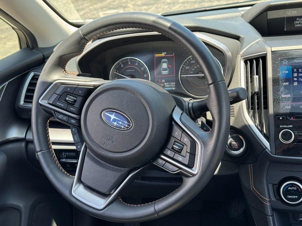 2023 Subaru Crosstrek Limited