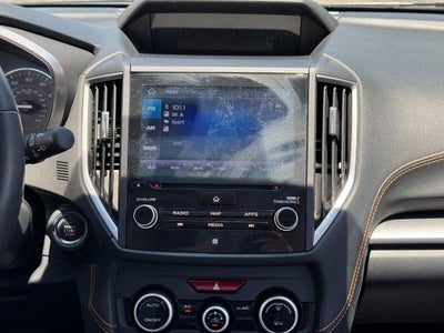 2023 Subaru Crosstrek Limited