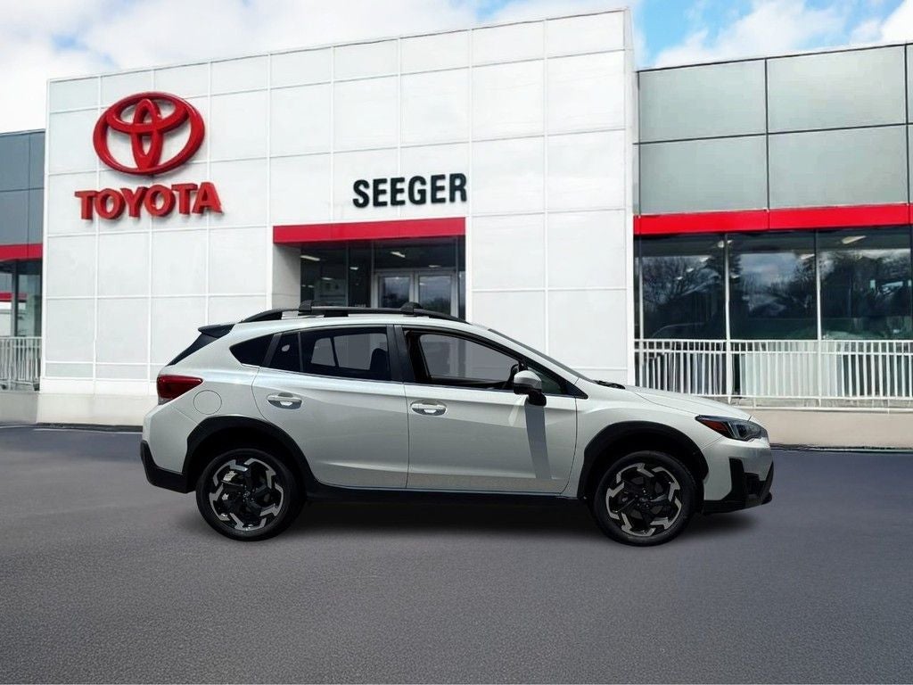 2023 Subaru Crosstrek Limited