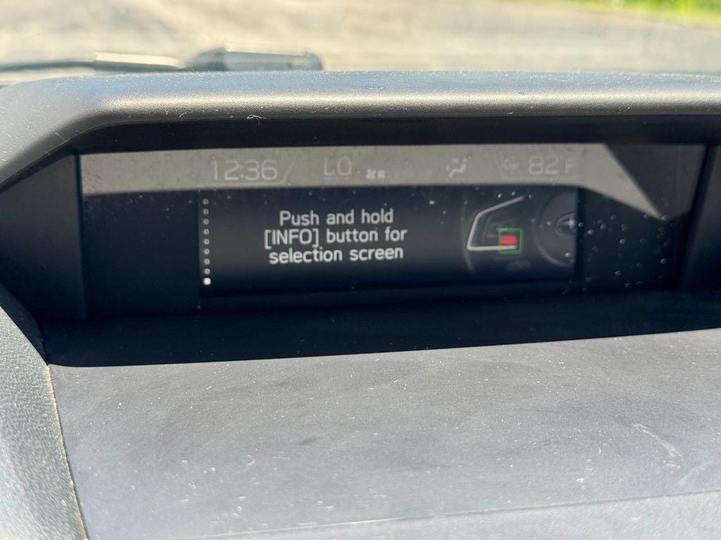 2023 Subaru Crosstrek Limited
