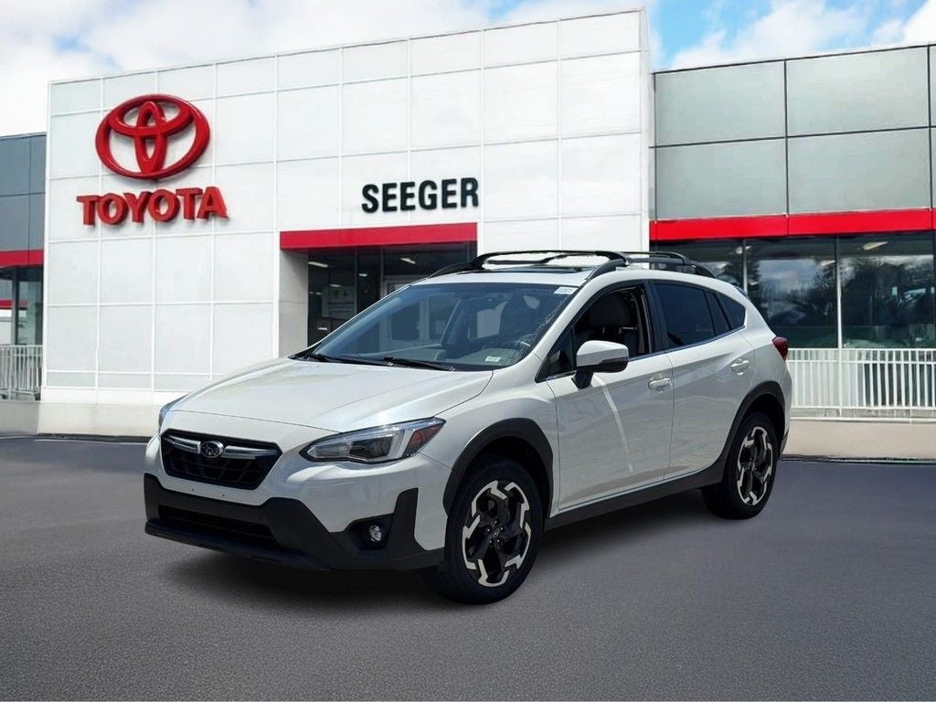 2023 Subaru Crosstrek Limited