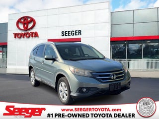 2012 Honda CR-V EX-L