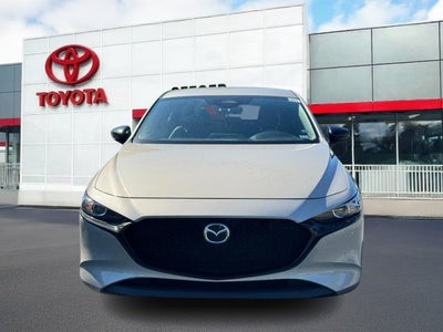 2024 Mazda Mazda3 Hatchback 2.5 S Select Sport