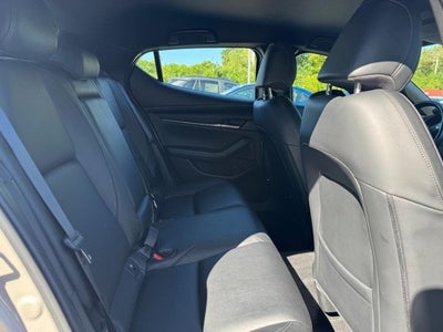2024 Mazda Mazda3 Hatchback 2.5 S Select Sport