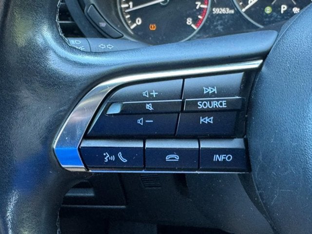 2024 Mazda Mazda3 Hatchback 2.5 S Select Sport