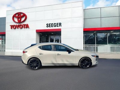 2024 Mazda Mazda3 Hatchback 2.5 S Select Sport