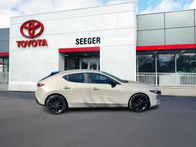 2024 Mazda Mazda3 Hatchback 2.5 S Select Sport