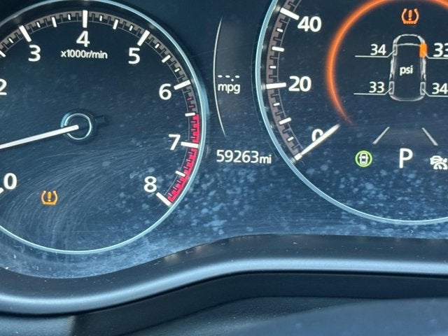 2024 Mazda Mazda3 Hatchback 2.5 S Select Sport
