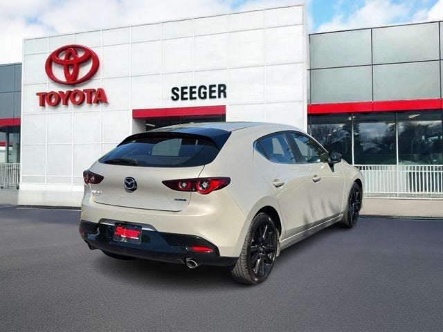 2024 Mazda Mazda3 Hatchback 2.5 S Select Sport