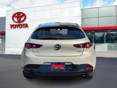 2024 Mazda Mazda3 Hatchback 2.5 S Select Sport