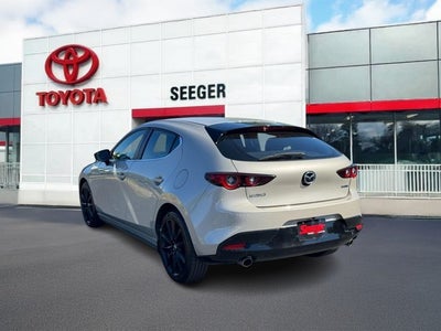 2024 Mazda Mazda3 Hatchback 2.5 S Select Sport