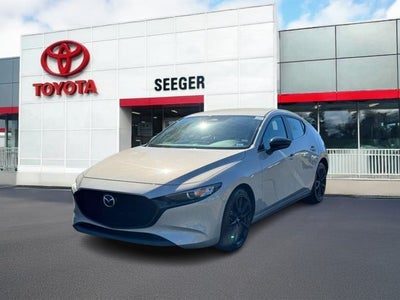 2024 Mazda Mazda3 Hatchback 2.5 S Select Sport