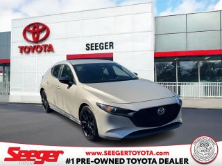 2024 Mazda Mazda3 2.5 S Select Sport