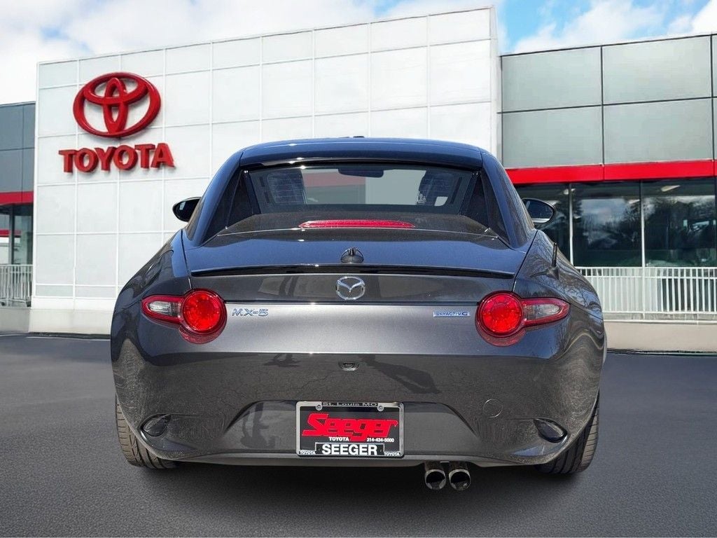 2020 Mazda Mazda Miata RF Club