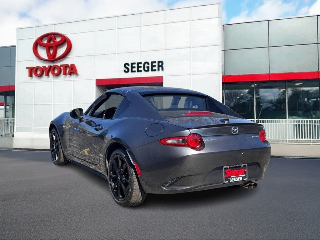 2020 Mazda Mazda Miata RF Club