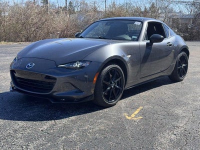 2020 Mazda Mazda Miata RF Club