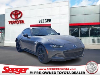 2020 Mazda Mazda Miata RF Club