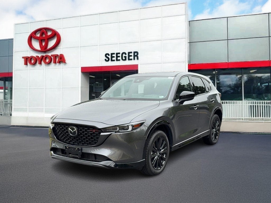 2023 Mazda Mazda CX-5 2.5 Turbo