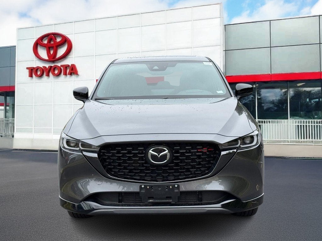 2023 Mazda Mazda CX-5 2.5 Turbo