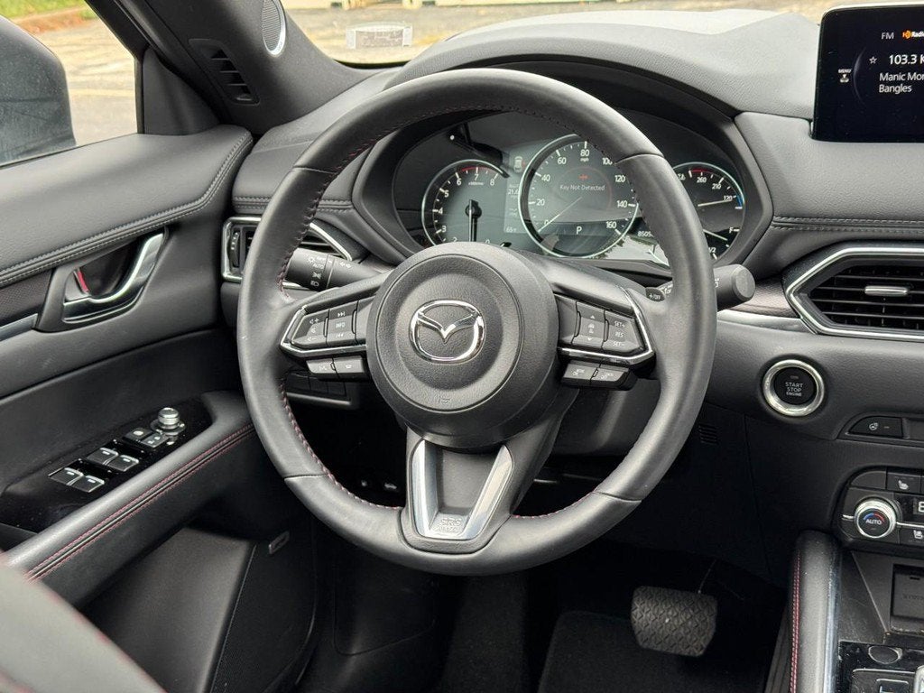 2023 Mazda Mazda CX-5 2.5 Turbo