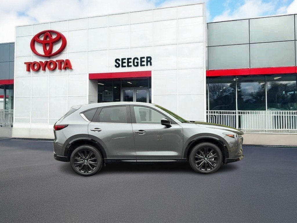 2023 Mazda Mazda CX-5 2.5 Turbo
