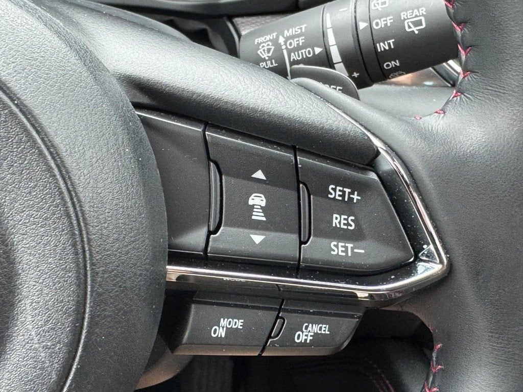 2023 Mazda Mazda CX-5 2.5 Turbo