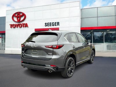 2023 Mazda Mazda CX-5 2.5 Turbo