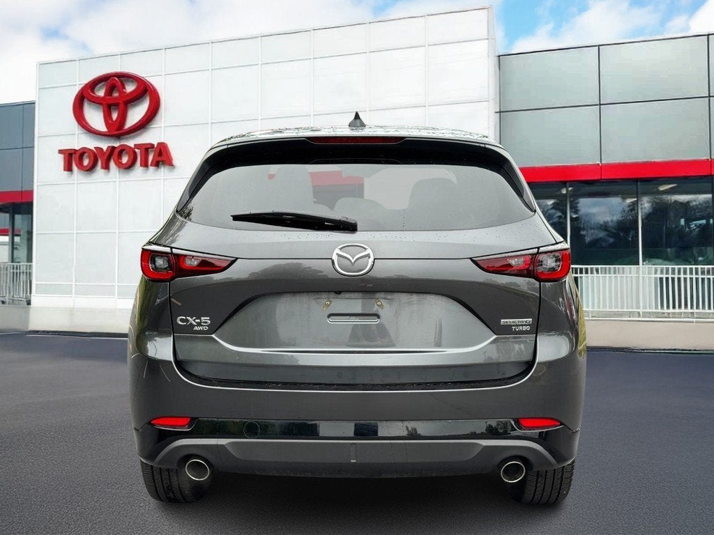 2023 Mazda Mazda CX-5 2.5 Turbo