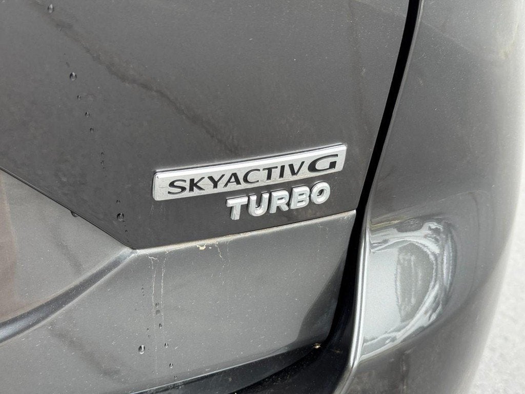 2023 Mazda Mazda CX-5 2.5 Turbo