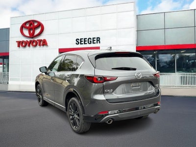 2023 Mazda Mazda CX-5 2.5 Turbo