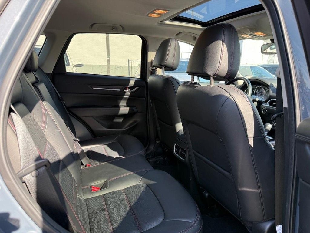 2024 Mazda Mazda CX-5 2.5 S Carbon Edition