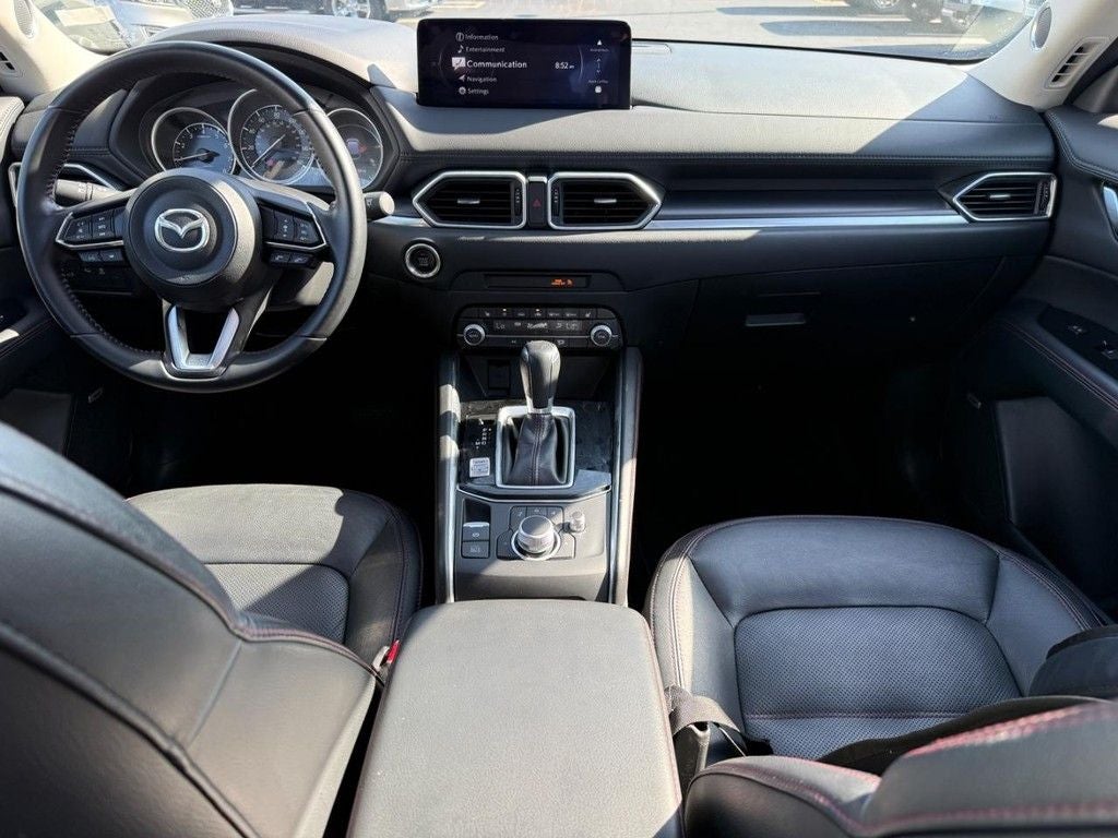 2024 Mazda Mazda CX-5 2.5 S Carbon Edition