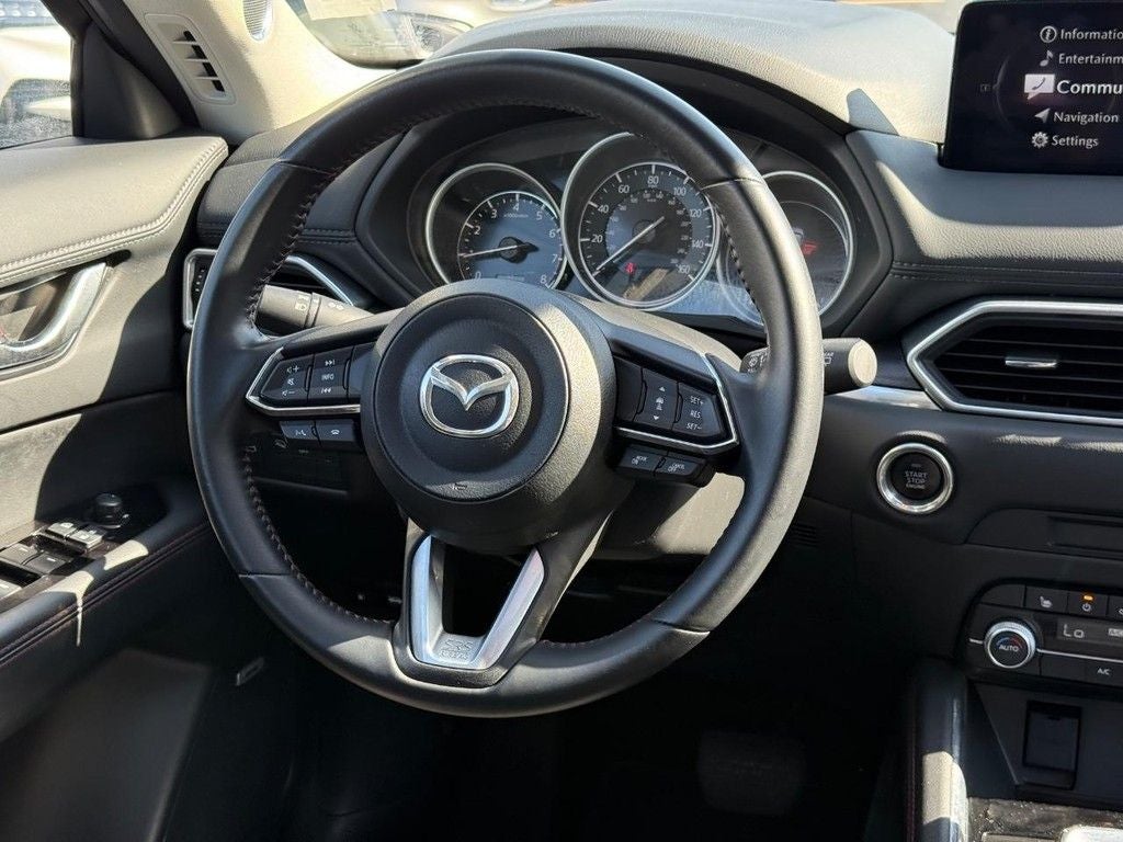 2024 Mazda Mazda CX-5 2.5 S Carbon Edition