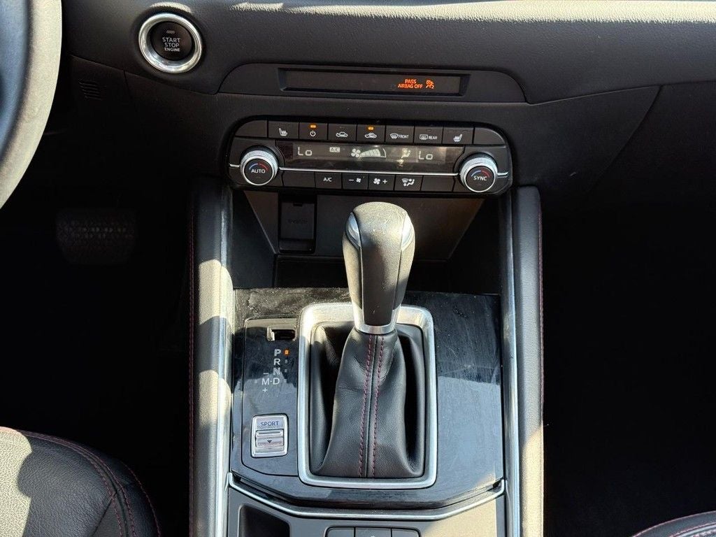 2024 Mazda Mazda CX-5 2.5 S Carbon Edition