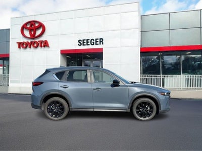 2024 Mazda Mazda CX-5 2.5 S Carbon Edition