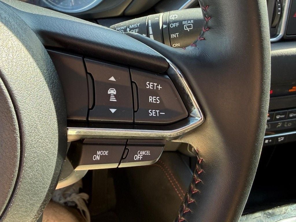 2024 Mazda Mazda CX-5 2.5 S Carbon Edition