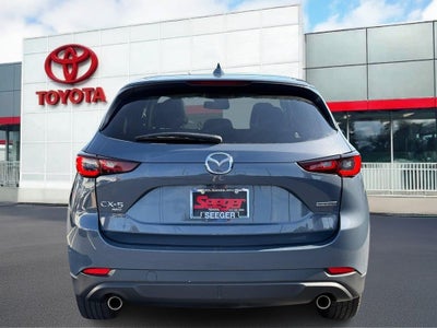 2024 Mazda Mazda CX-5 2.5 S Carbon Edition