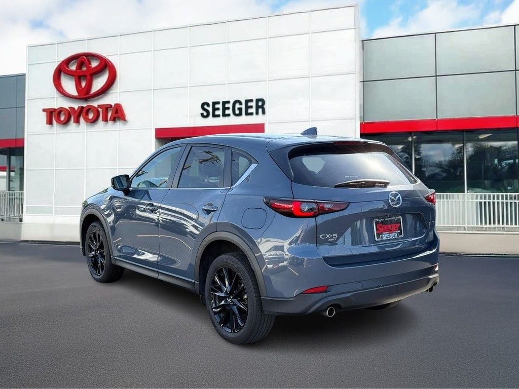 2024 Mazda Mazda CX-5 2.5 S Carbon Edition