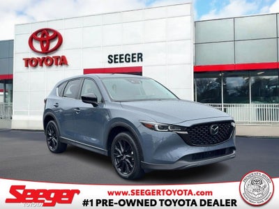 2024 Mazda Mazda CX-5 2.5 S Carbon Edition